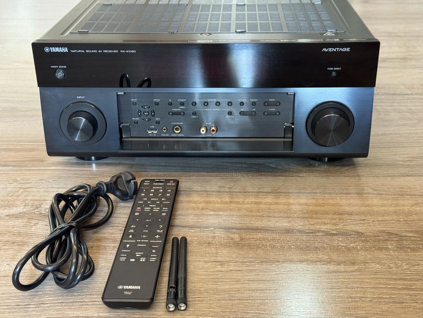 แอมป์ Yamaha rx-a1080 รูปที่ 7