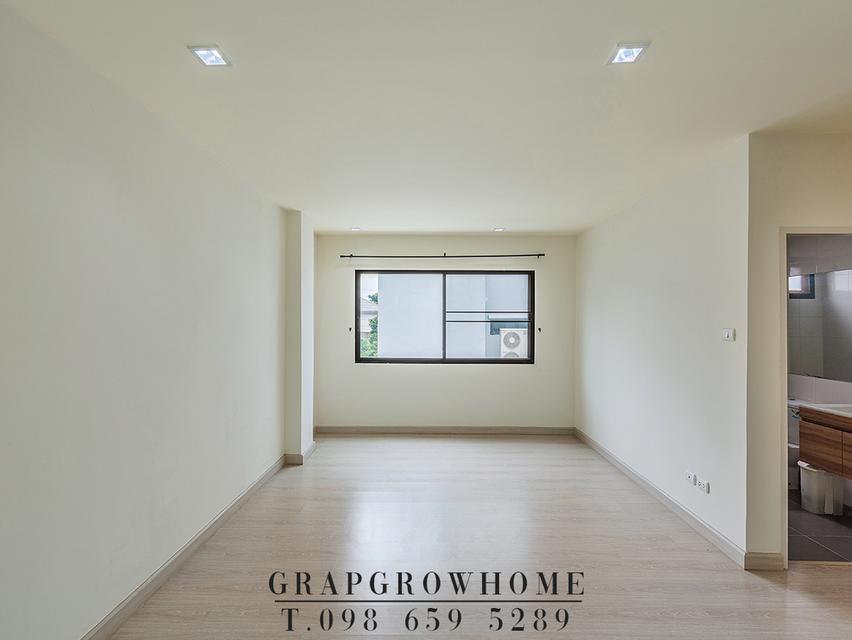 ให้เช่า/ขาย ทาวน์โฮม 3 ชั้น หลังมุม Eco Space บางนา-วงแหวน | เหมาะทำโฮมออฟฟิศ โชว์รูม เก็บสต็อก | ใกล้เมกะบางนา–ทางด่วน–สุวรรณภูมิ 15