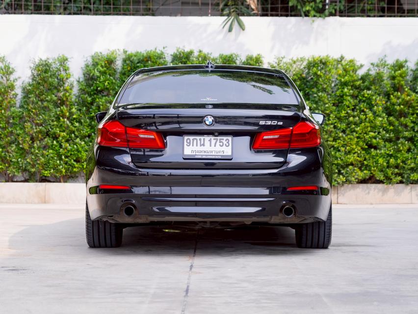 BMW 530e ELITE Plug-in Hybrid ปี 2019 รูปที่ 4