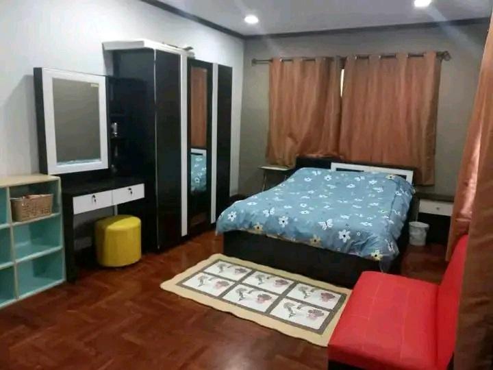 บ้านเดี่ยว ม.ภาณุแลนด์ บรมราชชนนี ตลิ่งชัน 8