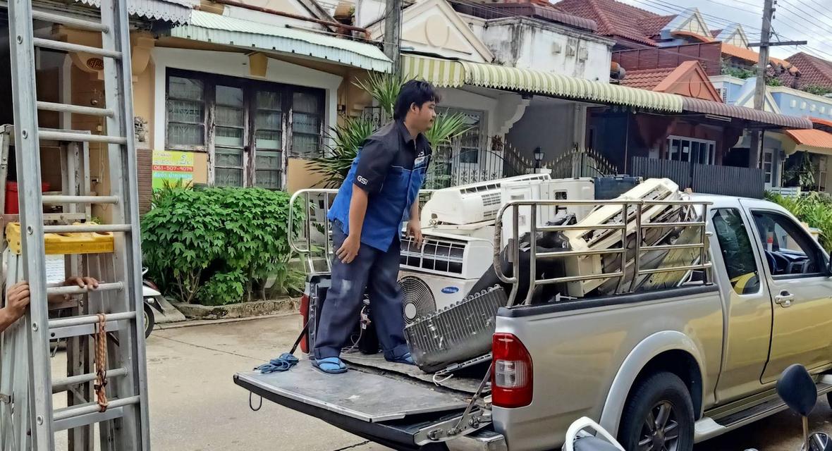 สมุทรสงครามรับซื้อแอร์เก่าแอร์เสีย 0924082907แม่กลอง อัมพวา บางคนที รับซื้อแอร์เก่าสมุทรสงคราม ให้ราคาสูงแน่นอน