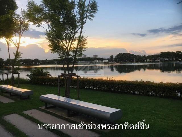 ขาย บ้านเดี่ยว โครงการ มัณฑนา เลค วัชรพล Mantana Lake Watcharapol ใกล้โรงเรียนสารสาสน์วิเทศสายไหม สุขาภิบาล 5 13