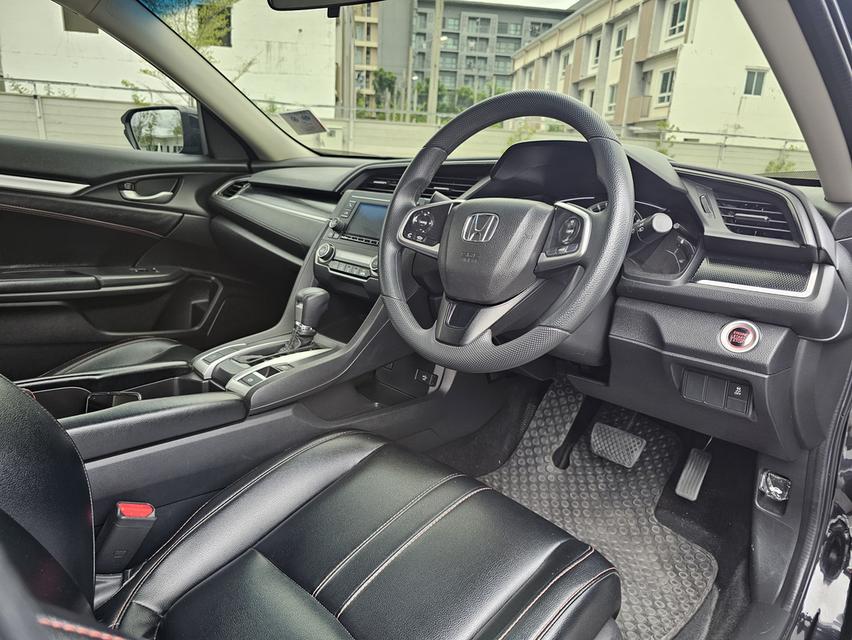 honda civic 16