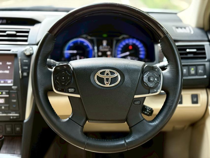 รหัสรถ PJP3441 2015 TOYOTA CAMRY 2.5 HV PREMIUM รูปที่ 7