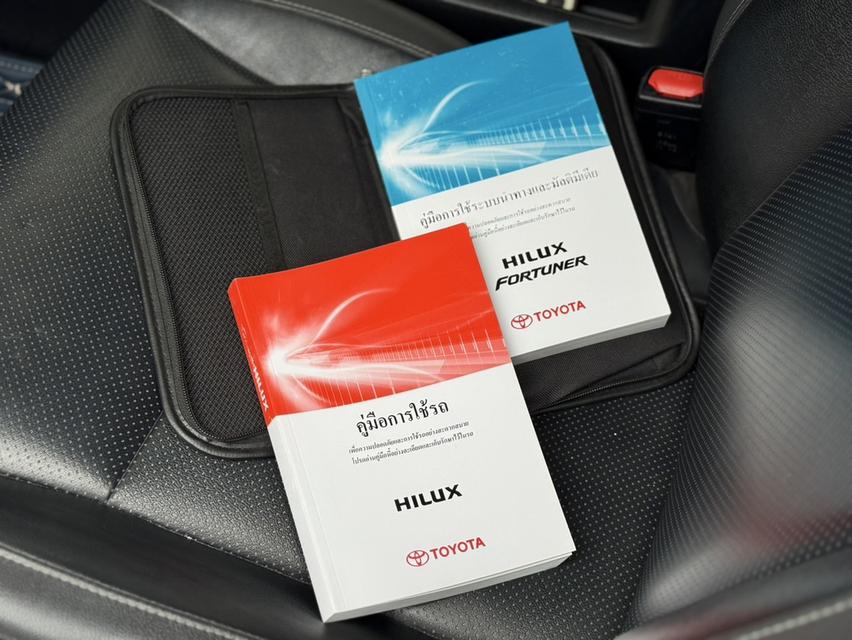 TOYOTA Hilux Revo Rocco 2.4 Prerunner Double Cab 2WD ปี 2023 16