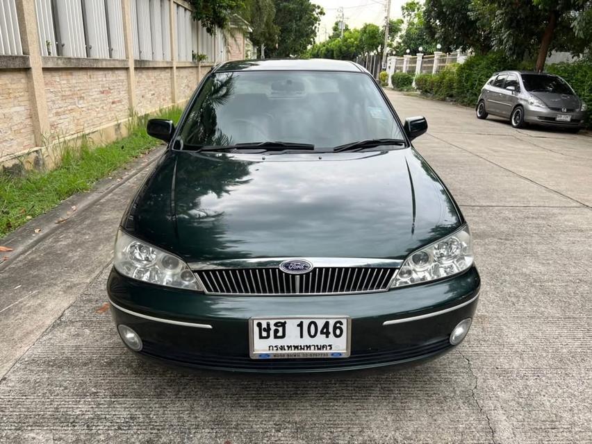 Ford Laser Tierra ปี 2004 สภาพนางฟ้า