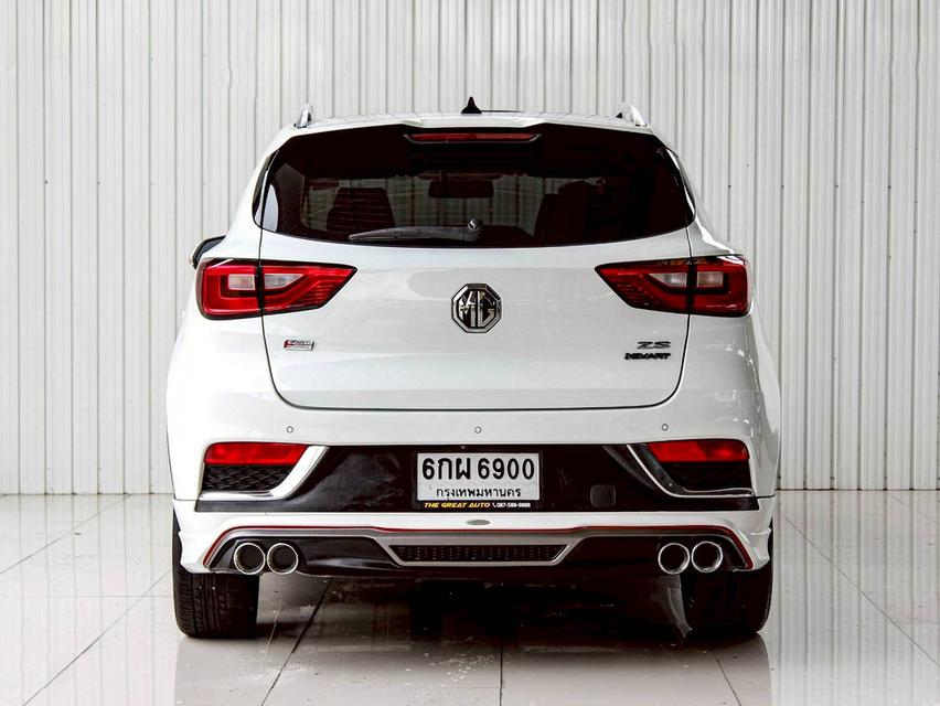 MG ZS, 1.5 X SUNROOF ปี 2018  โฉม ปี17-ปัจจุบัน  8