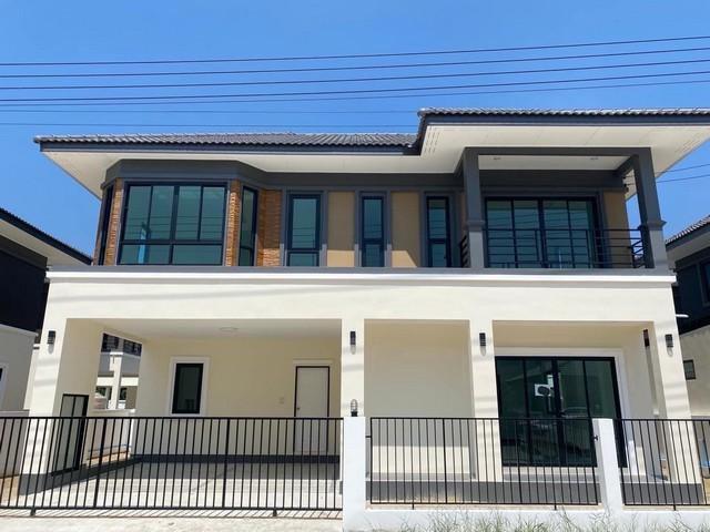 PML03 ขาย ให้เช่า บ้านเดี่ยว 2 ชั้น บ้านภิภาพร แกรนด์ 5 คลองหลวง Baan Pipapron Grand 5 Khlong Luang  6