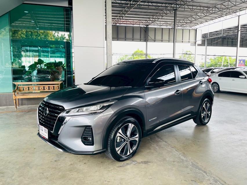 NISSAN KICKS 1.2 VL 2024 รูปที่ 2