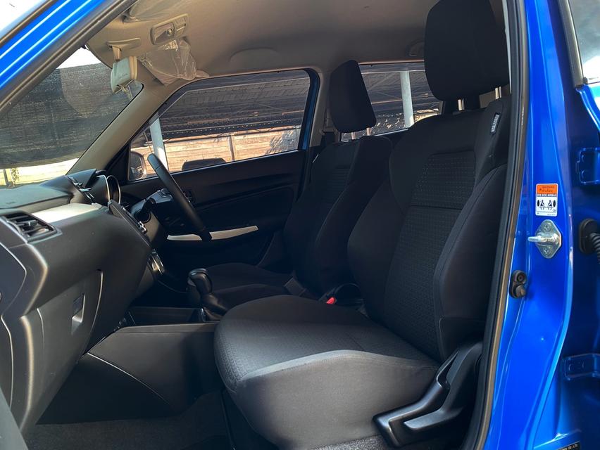 Suzuki Swift 1.2 GLX ปี 2019 เลขไมล์ 111,xxx km. 9