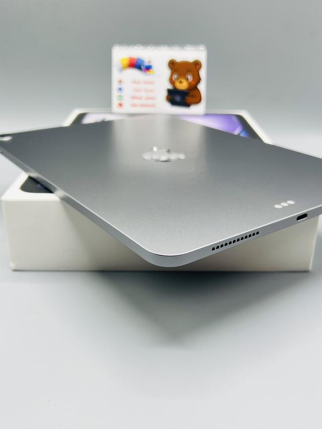 iPadAir7 128gb WiFi แบต100% ประกันข้ามปี นัดรับได้ครับ