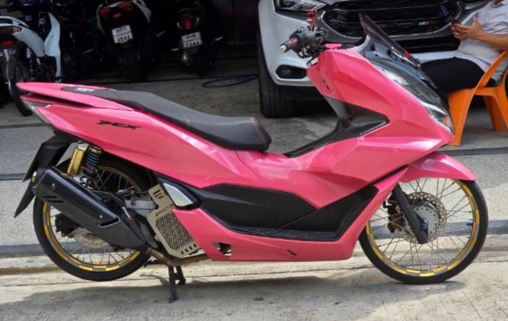 รถ Honda PCX มือสอง แต่งแน่นๆ 3