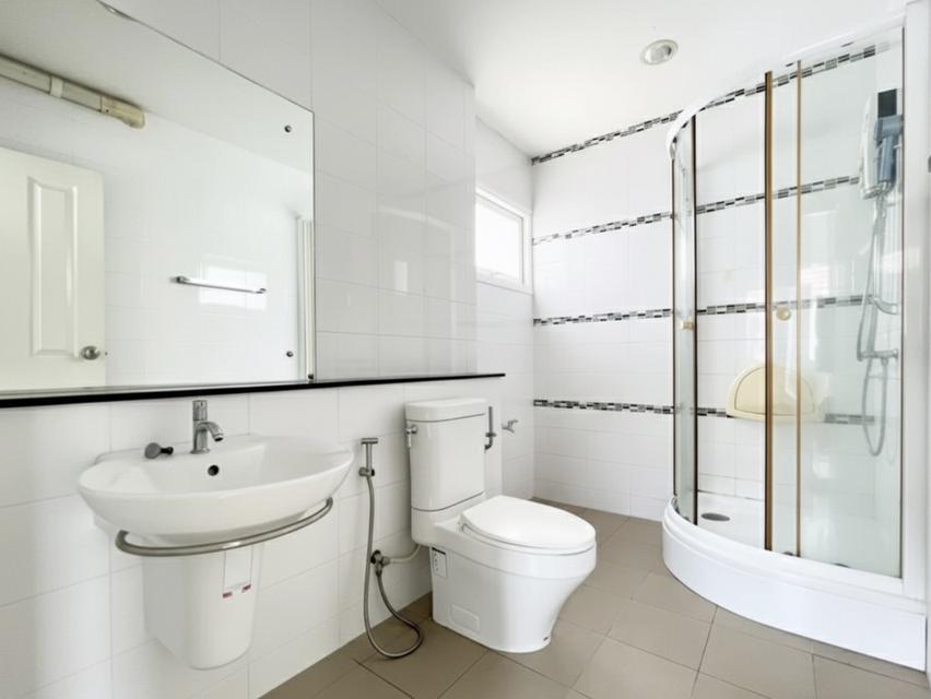 ขาย/เช่า ติดบูโรก็ซื้อได้ บ้านเดี่ยว 7.98 ลบ. บ้านเดี่ยว 2 ชั้น 4 นอน 3 น้ำ (ห้องนอน 4 ชั้นล่าง ปรับเป็นห้องทำงานได้) ม.เพอร์เฟคเพลส-ราชพฤกษ์ 56 ตรว. 10