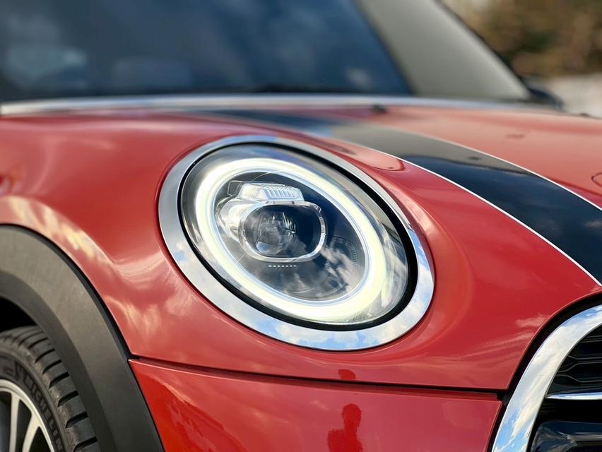 รหัสรถ NCT140 Mini Cooper S Hatch 3 Doors Hightrim F56 LCI 2018 จด 2019 รูปย่อยที่ 2