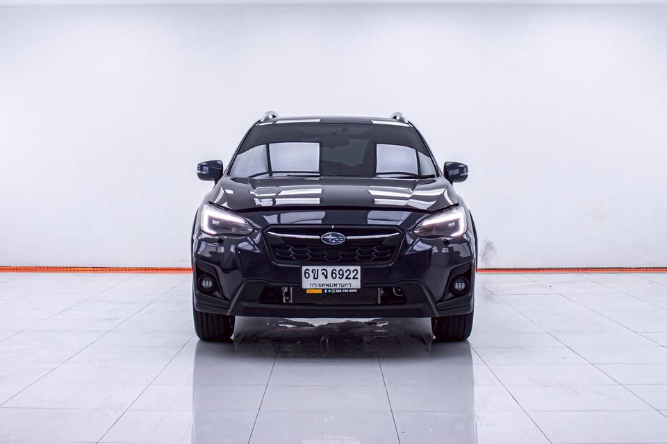 SUBARU XV 2.0 I-P 2019