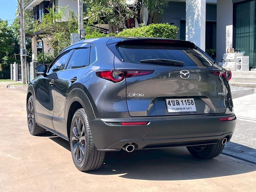 Mazda Cx30 ปี 2023 รุ่นท็อป มือเดียว 16