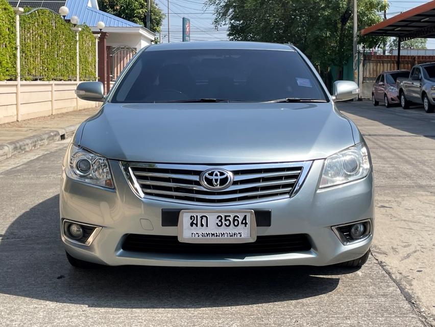 TOYOTA CAMRY 2.0 G (MNC) ปี 2012 เกียร์AUTO สภาพนางฟ้า รูปย่อยที่ 3