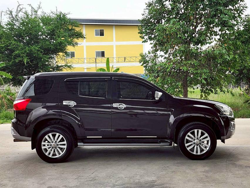 ขาย Isuzu MU-X 1.9DVD ปี18