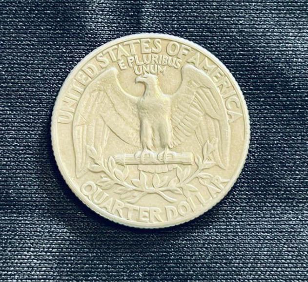 เหรียญ USA ปี 1965