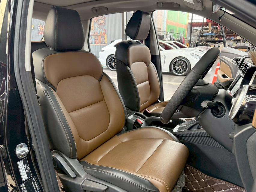 MG ZS 1.5 X+ SUNROOF ปี2018 10