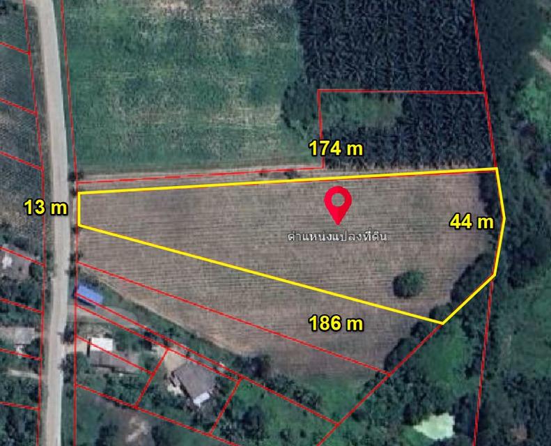 ขายที่ดินคลองกิ่ว 4 ไร่ ติดถนนคอนกรีตติดอ่างเก็บน้ำหนองน้ำเขียว ใกล้เทศบาลบ้านบึง-4กม. อ.บ้านบึง ชลบุรี