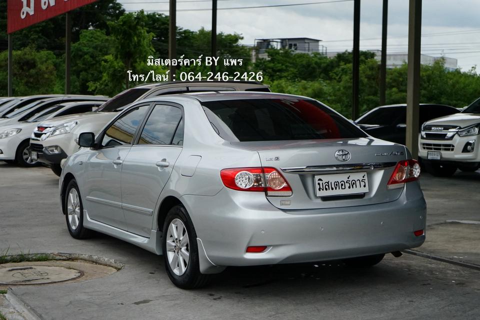 2013 TOYOTA ALTIS 1.6G