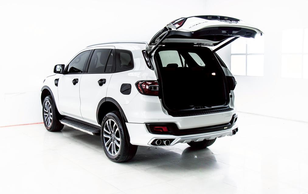 รหัสรถ 3A795 EVEREST 2.0 BI-TURBO TITANIUM PLUS 2020 8