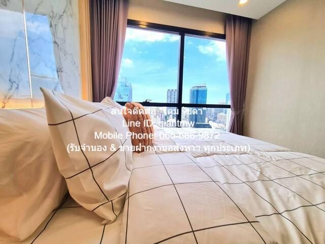 CONDO แอชตัน จุฬา-สีลม ashton chula - silom 60000 - 2ห้องนอน 58Square Meter ใกล้กับ MRT สามย่าน สะอาดปลอดภัย เป็นคอนโดพร 5