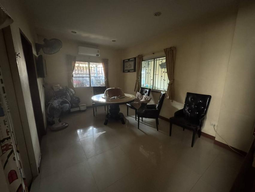 ขายบ้านเดี่ยว 50 ตรว. หมู่บ้านมิตรประชา ซอย 18 ปากเกร็ด นนทบุรี ราคาเพียง 3,500,000 บาท 6