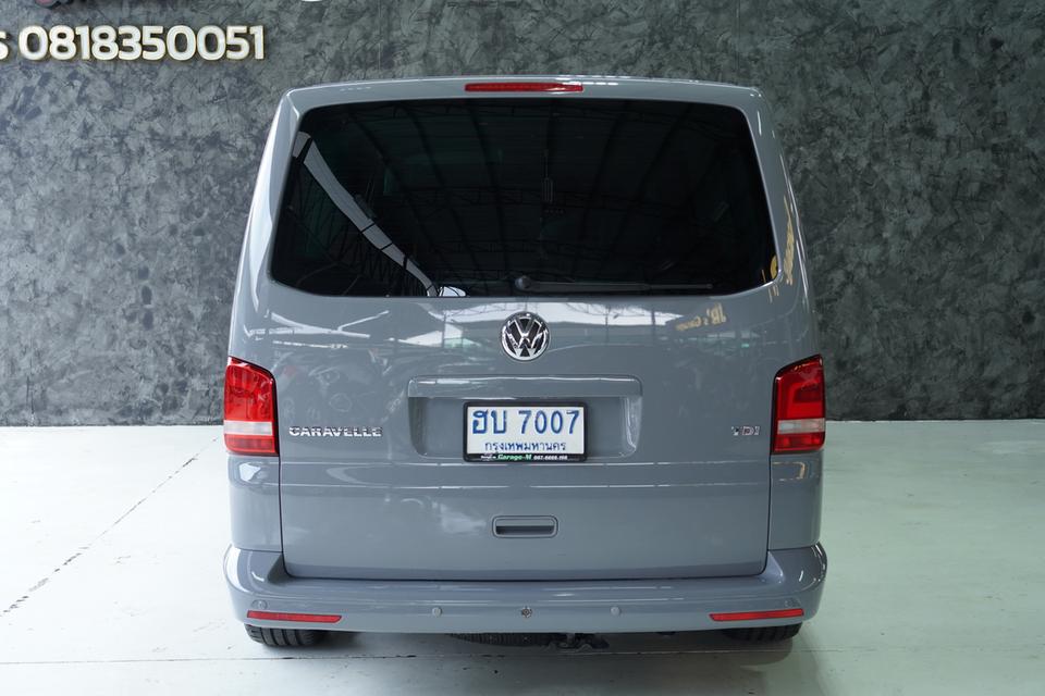 รหัสรถ JRS7007 Volkswagen Caravelle 2014