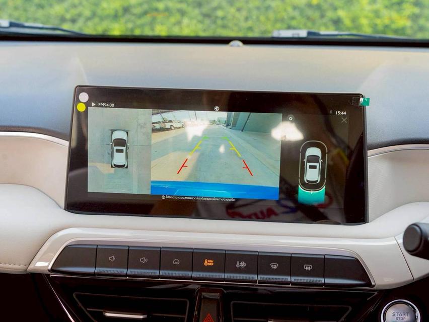 Mg 3 Hybrid+ 1.5 X ปีจด 2025 รูปที่ 5