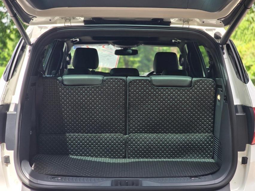 รหัสรถ CBLX5244 🚘 FORD EVEREST 2.2 TITANIUM+ ปี 2018 13