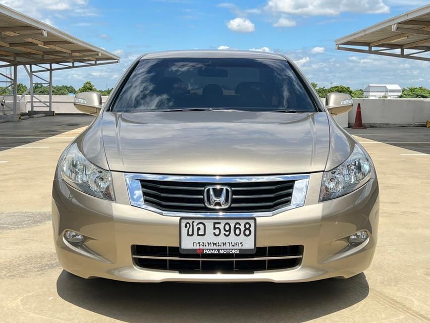 ⭕️  HONDA 🚗  Accord 2.0 EL 2008 รหัส PMM5968 4