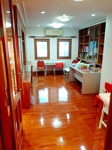 เดอะเซอร์เคิล ราชพฤกษ์ 2.1กม ราชพฤกษ์ 4-5นอน ให้เช่าบ้านเดี่ยว 2ชั้นหลังใหญ่ บ้านหรูวัสดุพรีเมียม เต็มพื้นที่ 580ตร.ม 14 6