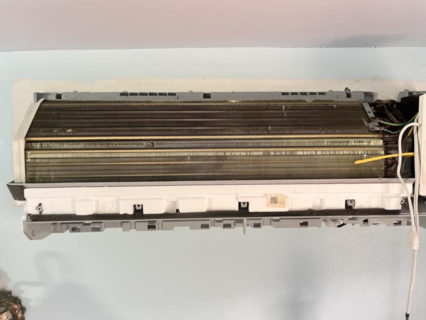 ช่างแอร์ ปากเกร็ด วัดกู้ อัมพรไพรศาล 12