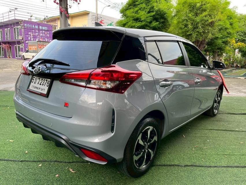  #TOYOTA YARIS รุ่น SPORT เครื่อง 1.2cc.ปี 2024  ~ไม่มีอุบัติเหตุ ไม่มีน้ำท่วม ไม่มีตัดต่อคะ   14