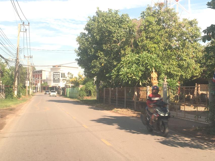 ขายที่ดินหนองกระทุ่มในเมืองโคราช ใกล้ถนนสุระ 2 เนื้อที่ 1-2-79ไร่ ถมแล้ว หน้า 15เมตร ทำเลค้าขายได้ เหมาะทำเป็นร้านอาหาร หอพัก อพาร์ทเม้นท์ ทำเลดี 1