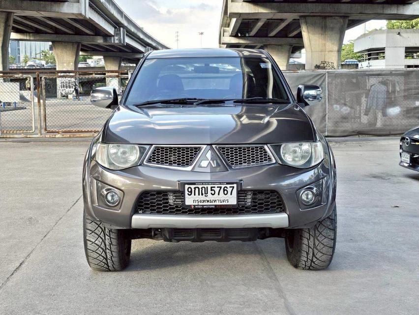 รหัสรถ WMT5167 Triton 2.5 Plus Double Cab ปี 2014 2