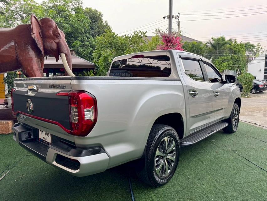  ขายMG EXTENDER รุ่น GIANT CAB GRAND D  ปี2022เครื่อง 2.0cc. AUTO  ไมล์แท้100% คะ 18