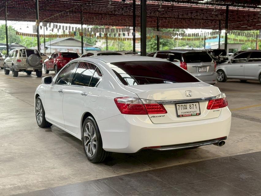 HONDA ACCORD 2.0 EL i-VTEC ปี 2014 5