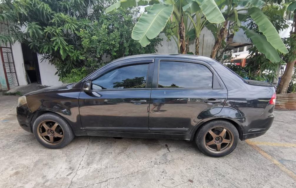 ปล่อยขาย Proton Saga  3