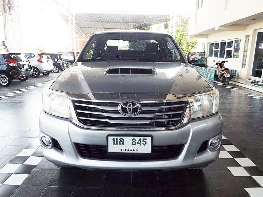 รหัสรถ KCY845 📌TOYOTA VIGO PRERUNNER SMART CAB 2.5 E AUTO ปี 2014