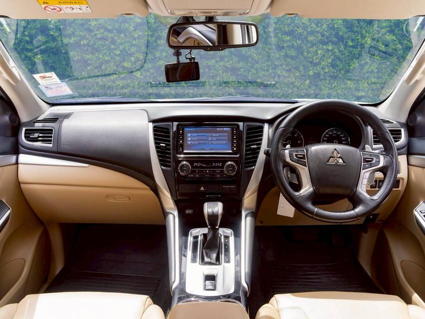 Mitsubishi Pajero Sport 2.4 GT Premium ปี 2018 รูปที่ 9