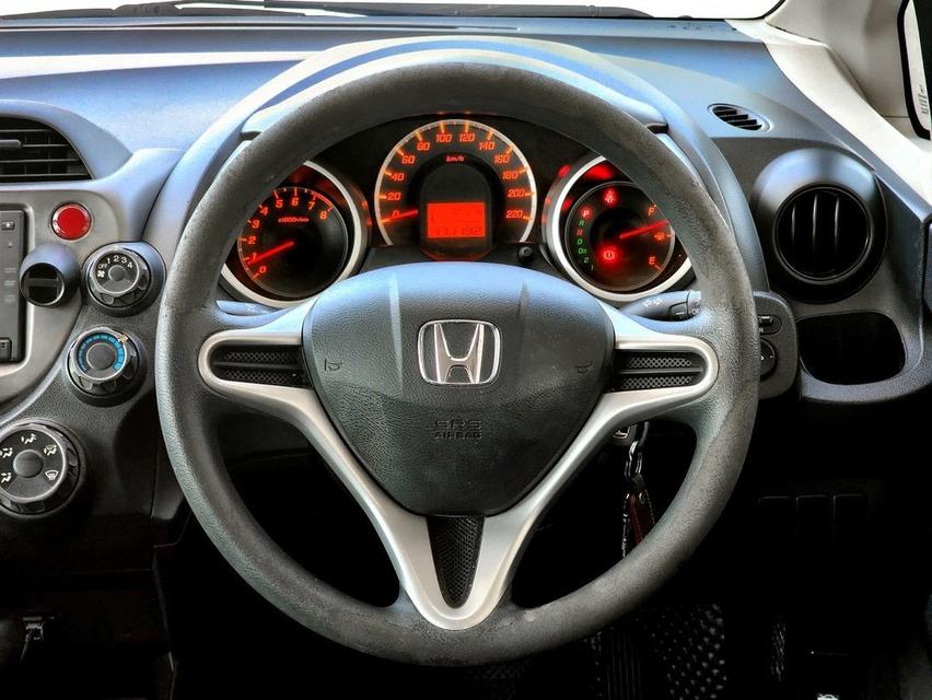 HONDA Jazz GE 1.5S A/T 10