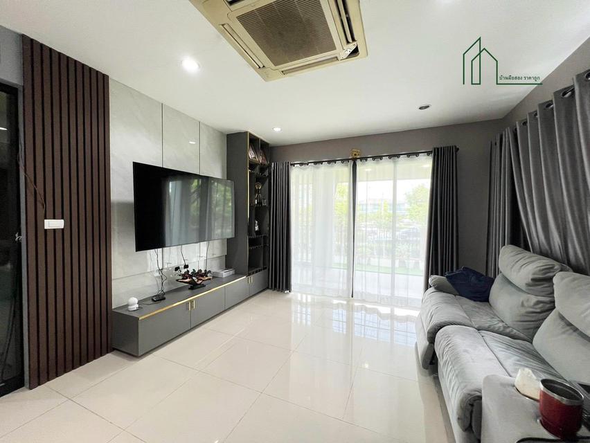 บ้านดี่ยวหลังใหญ่ ภัสสร พุทธมณฑลสาย2-บางแวก ใกล้ BTS บางแวก 8