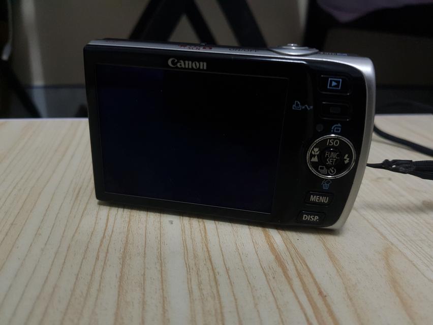 กล้องดิจิตอล cannon IXUS 860IS รูปย่อยที่ 2
