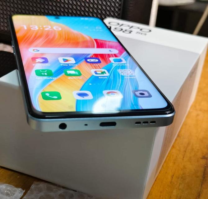 ขาย Oppo A98 สภาพดี 2