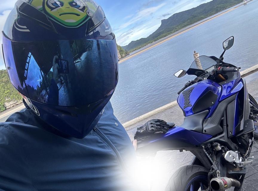 YAMAHA R3 2021