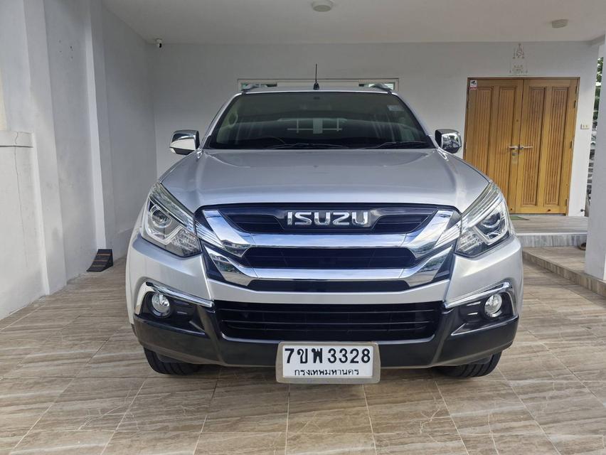 ISUZU MU-X 1.9 LUXURY ปี 2020