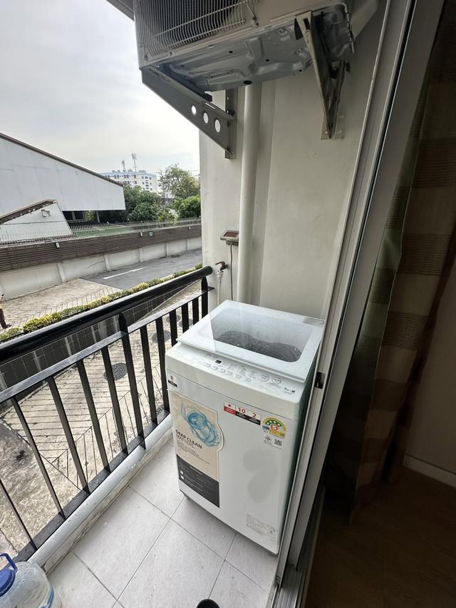 ให้เช่าคอนโด Casa Ratchada-Thapra  (คาซ่า รัชดา-ท่าพระ) ติด BTS ตลาดพลู พร้อมอยู่ 2
